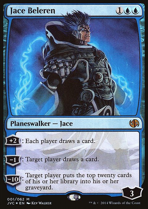 Jace Beleren